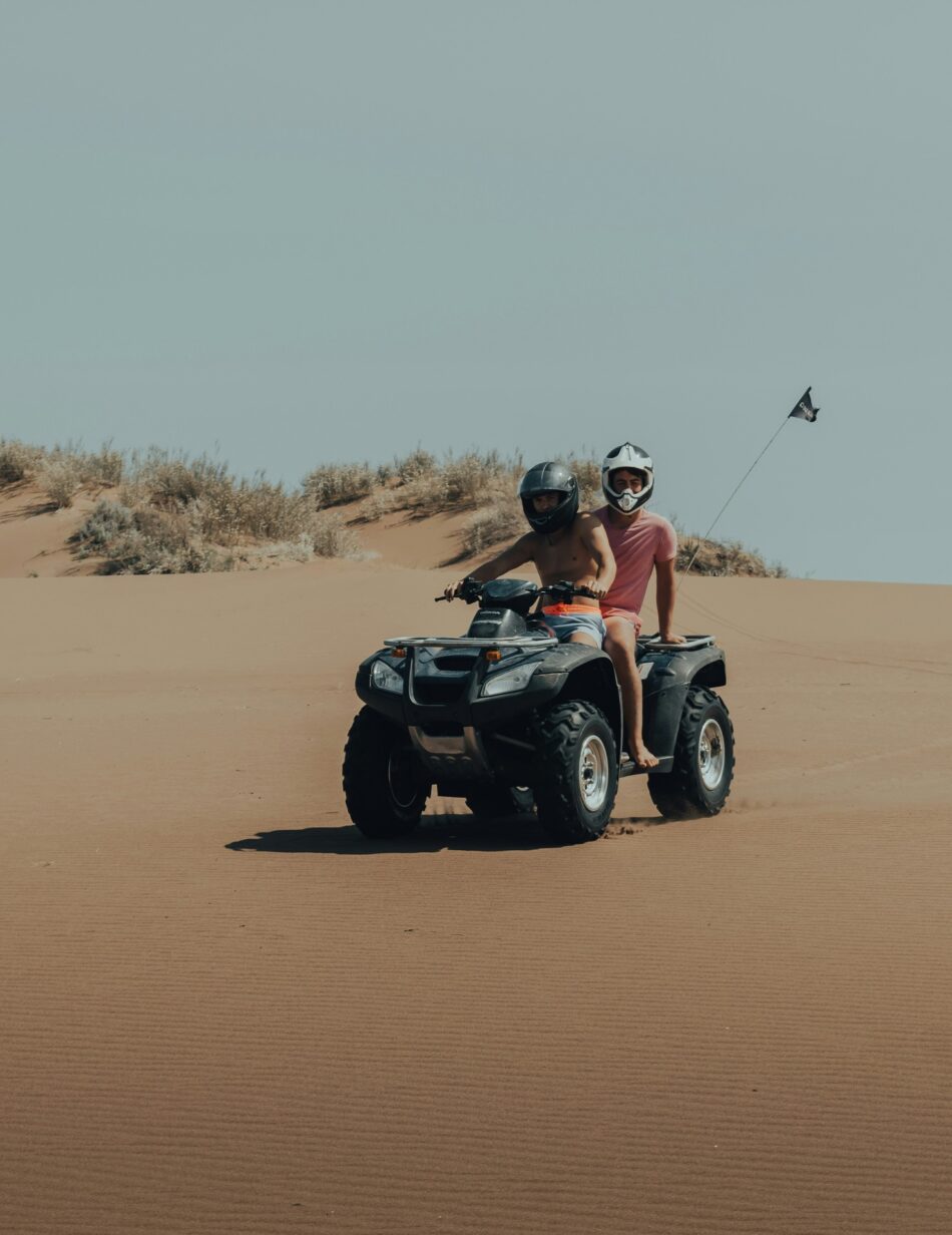 Quad Safari Adventure in Crete
