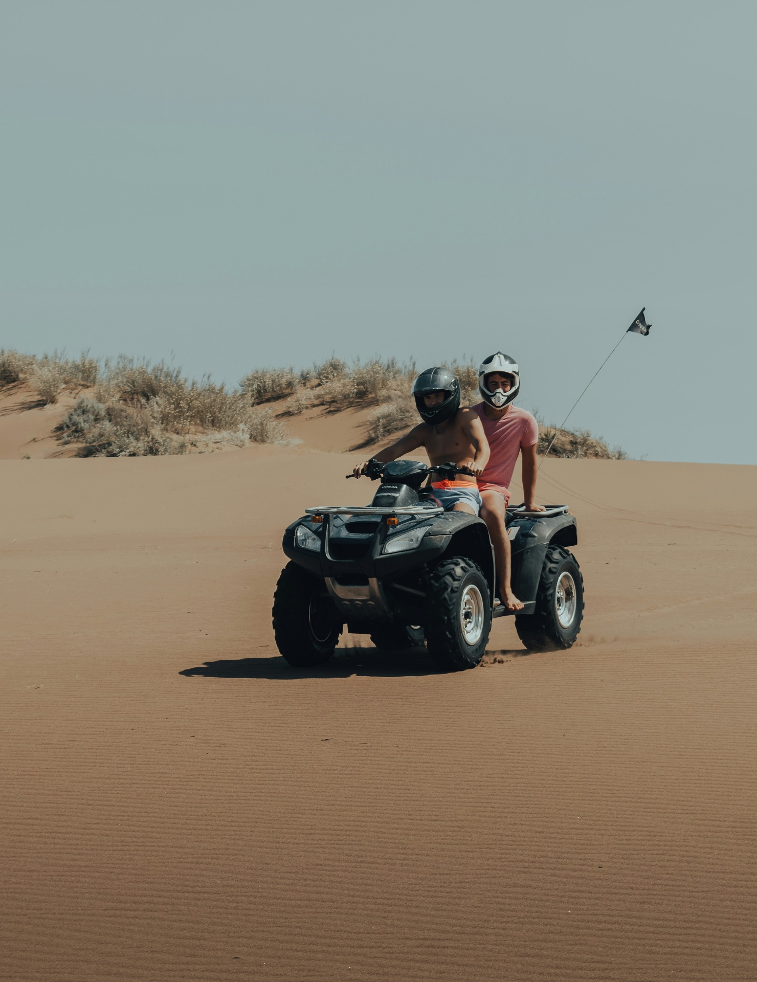 Quad Safari Adventure in Crete