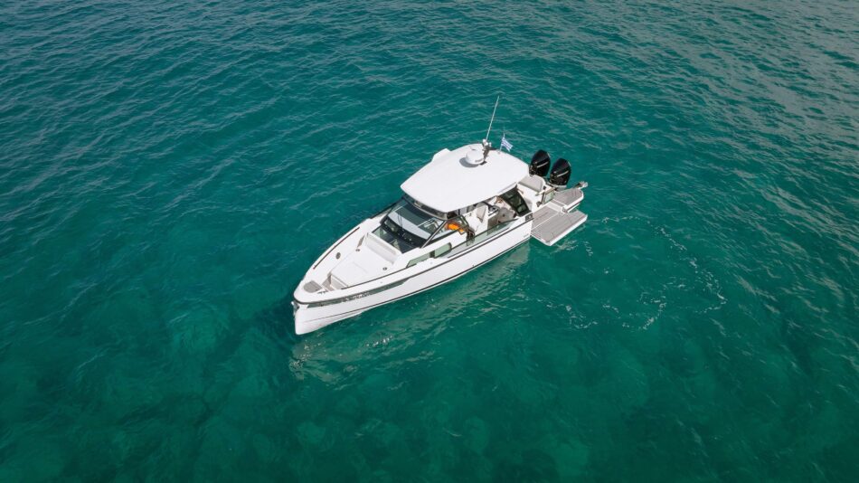 VIP Private Boat Trip in Hersonissos