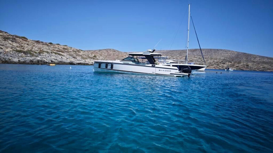 7h Sailing Trip to Dia Island