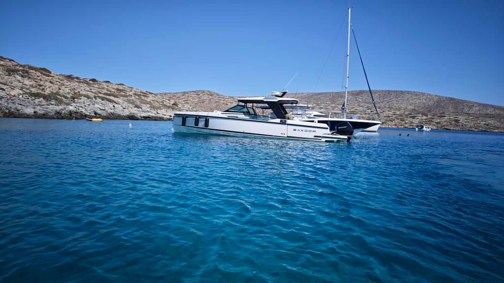 7h Sailing Trip to Dia Island