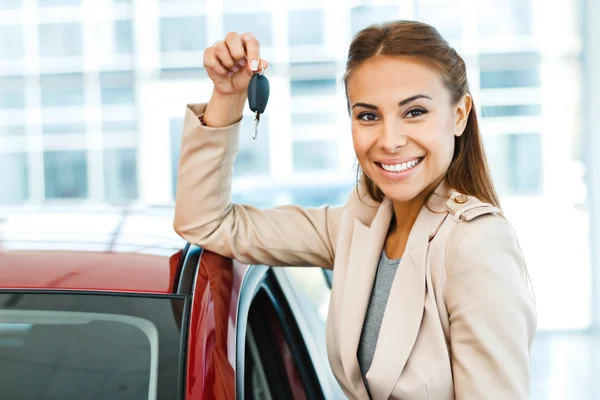 Renting a car